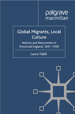 Tabili, Laura - Global Migrants, Local Culture, ebook