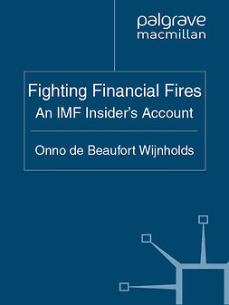 Wijnholds, Onno Beaufort - Fighting Financial Fires, ebook