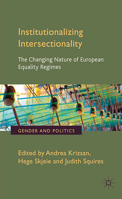 Krizsan, Andrea - Institutionalizing Intersectionality, e-bok