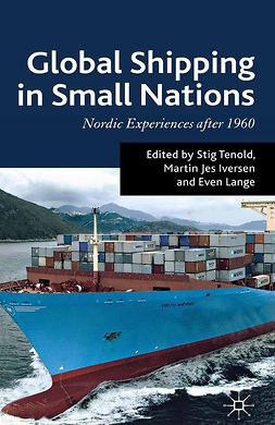 Iversen, Martin Jes - Global Shipping in Small Nations, ebook