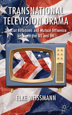 Weissmann, Elke - Transnational Television Drama, ebook