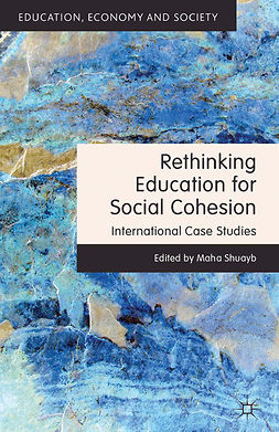 Shuayb, Maha - Rethinking Education for Social Cohesion, e-bok