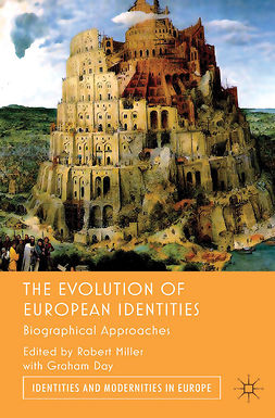 Day, Graham - The Evolution of European Identities, e-bok