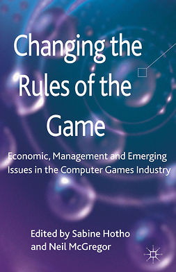 Hotho, Sabine - Changing the Rules of the Game, e-bok