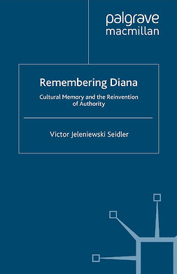 Seidler, Victor Jeleniewski - Remembering Diana, ebook
