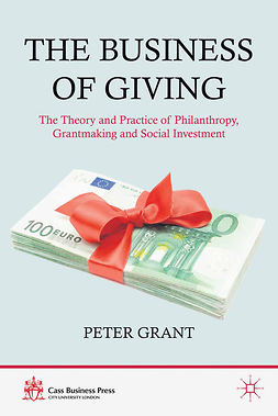 Grant, Peter - The Business of Giving, ebook