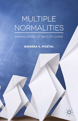 Misztal, Barbara A. - Multiple Normalities, ebook