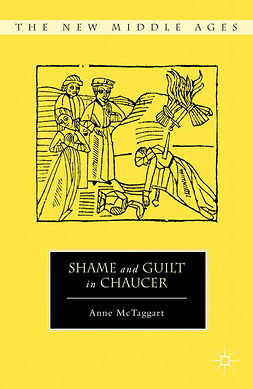 McTaggart, Anne - Shame and Guilt in Chaucer, ebook