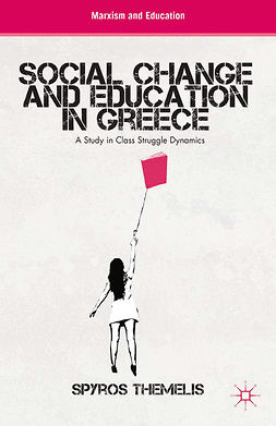 Themelis, Spyros - Social Change and Education in Greece, ebook