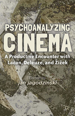 Jagodzinski, Jan - Psychoanalyzing Cinema, e-bok