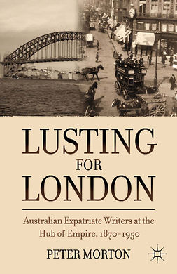 Morton, Peter - Lusting for London, e-bok