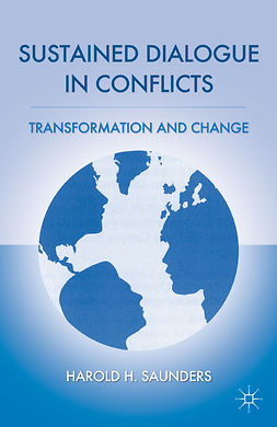 Nemeroff, Teddy - Sustained Dialogue in Conflicts, ebook