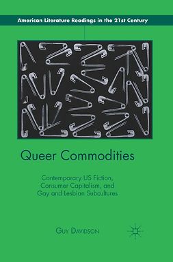 Davidson, Guy - Queer Commodities, e-kirja
