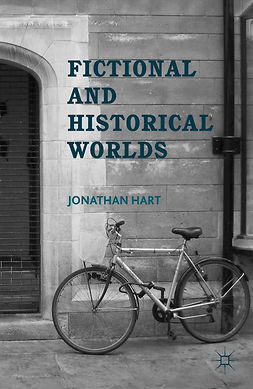 Hart, Jonathan - Fictional and Historical Worlds, ebook