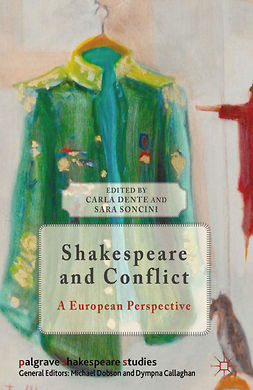 Dente, Carla - Shakespeare and Conflict, e-bok