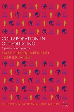 Brinkkemper, Sjaak - Collaboration in Outsourcing, ebook