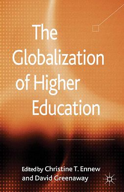 Ennew, Christine T. - The Globalization of Higher Education, e-bok