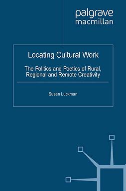 Luckman, Susan - Locating Cultural Work, ebook