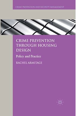 Armitage, Rachel - Crime Prevention through Housing Design, ebook