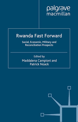 Campioni, Maddalena - Rwanda Fast Forward, ebook