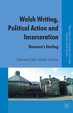 Chríost, Diarmait Mac Giolla - Welsh Writing, Political Action and Incarceration, e-bok
