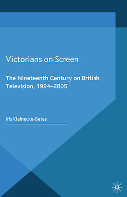 Kleinecke-Bates, Iris - Victorians on Screen, ebook