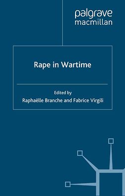 Branche, Raphaëlle - Rape in Wartime, e-kirja