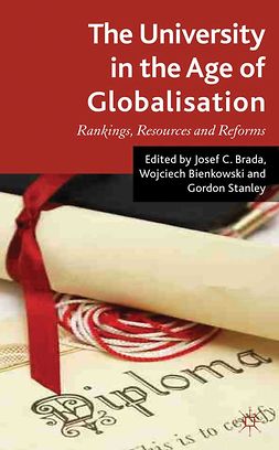 Bienkowski, Wojciech - The University in the Age of Globalization, ebook