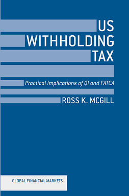 McGill, Ross K. - US Withholding Tax, ebook