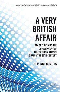 Mills, Terence C. - A Very British Affair, e-bok