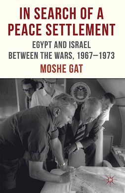 Gat, Moshe - In Search of a Peace Settlement, ebook