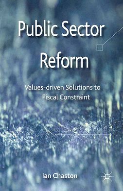 Chaston, Ian - Public Sector Reformation, ebook