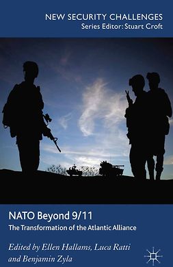 Hallams, Ellen - NATO beyond 9/11, e-kirja