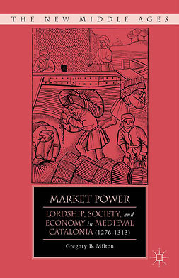 Milton, Gregory B. - Market Power, ebook