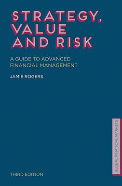 Rogers, Jamie - Strategy, Value and Risk, ebook