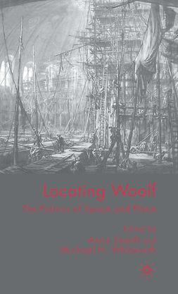 Snaith, Anna - Locating Woolf: The Politics of Space and Place, ebook