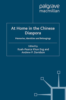 Davidson, Andrew P. - At Home in the Chinese Diaspora, e-kirja