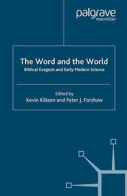 Forshaw, Peter J. - The Word and the World, ebook