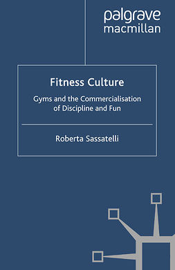 Sassatelli, Roberta - Fitness Culture, ebook