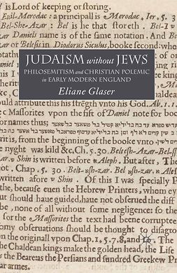 Glaser, Eliane - Judaism without Jews, ebook