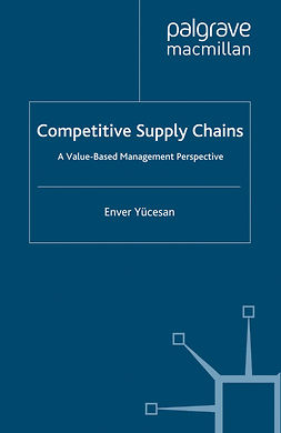 Yücesan, Enver - Competitive Supply Chains, ebook