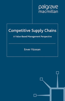 Yücesan, Enver - Competitive Supply Chains, e-kirja