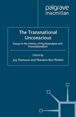 Damousi, Joy - The Transnational Unconscious, ebook