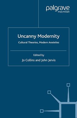 Collins, Jo - Uncanny Modernity, e-bok
