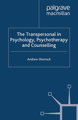 Shorrock, Andrew - The Transpersonal in Psychology, Psychotherapy and Counselling, e-bok