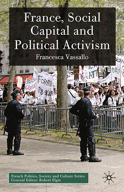 Vassallo, Francesca - France, Social Capital and Political Activism, e-kirja