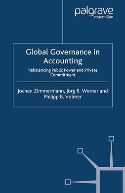 Volmer, Philipp B. - Global Governance in Accounting, ebook