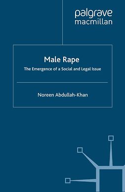Abdullah-Khan, Noreen - Male Rape, e-bok