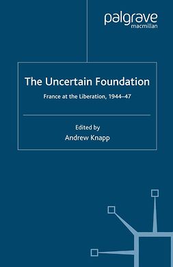 Knapp, Andrew - The Uncertain Foundation, ebook