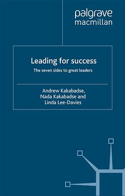 Kakabadse, Andrew - Leading for success, ebook
